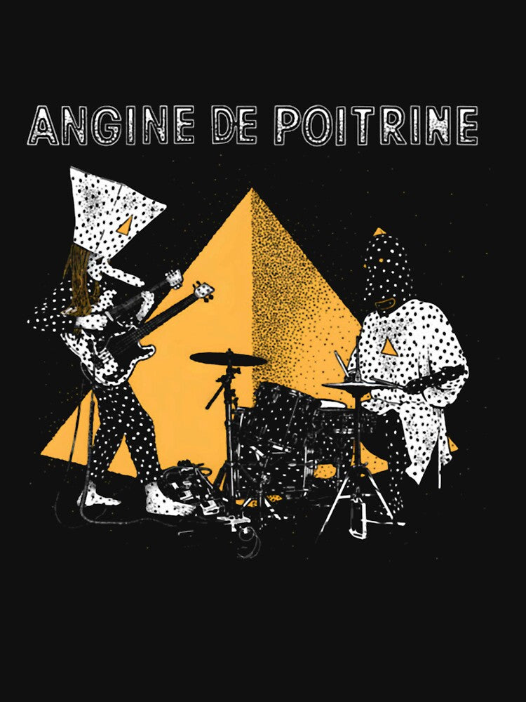 Angine de Poitrine by Siriusian369