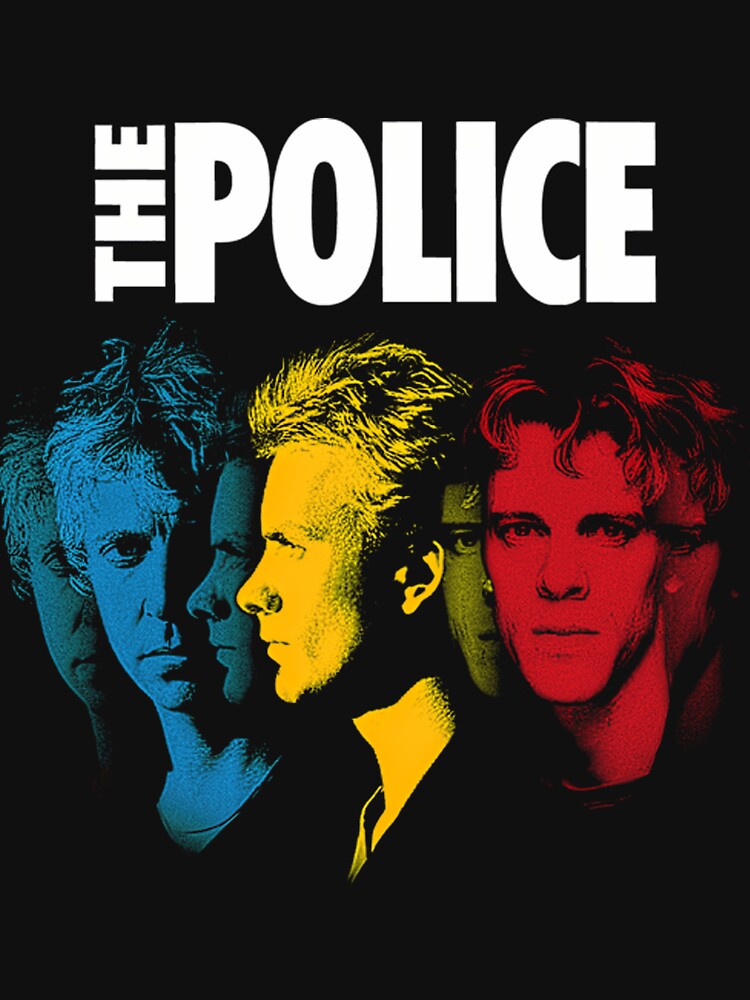 The Police by stylism