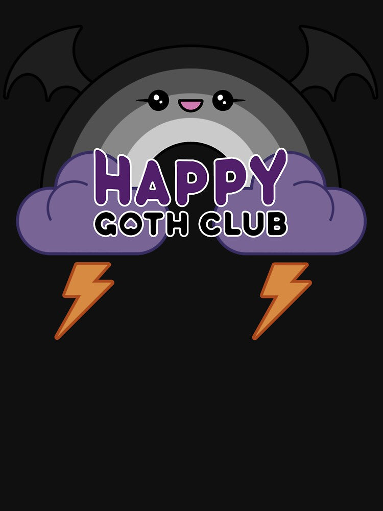 Happy Goth Club by miscellominous