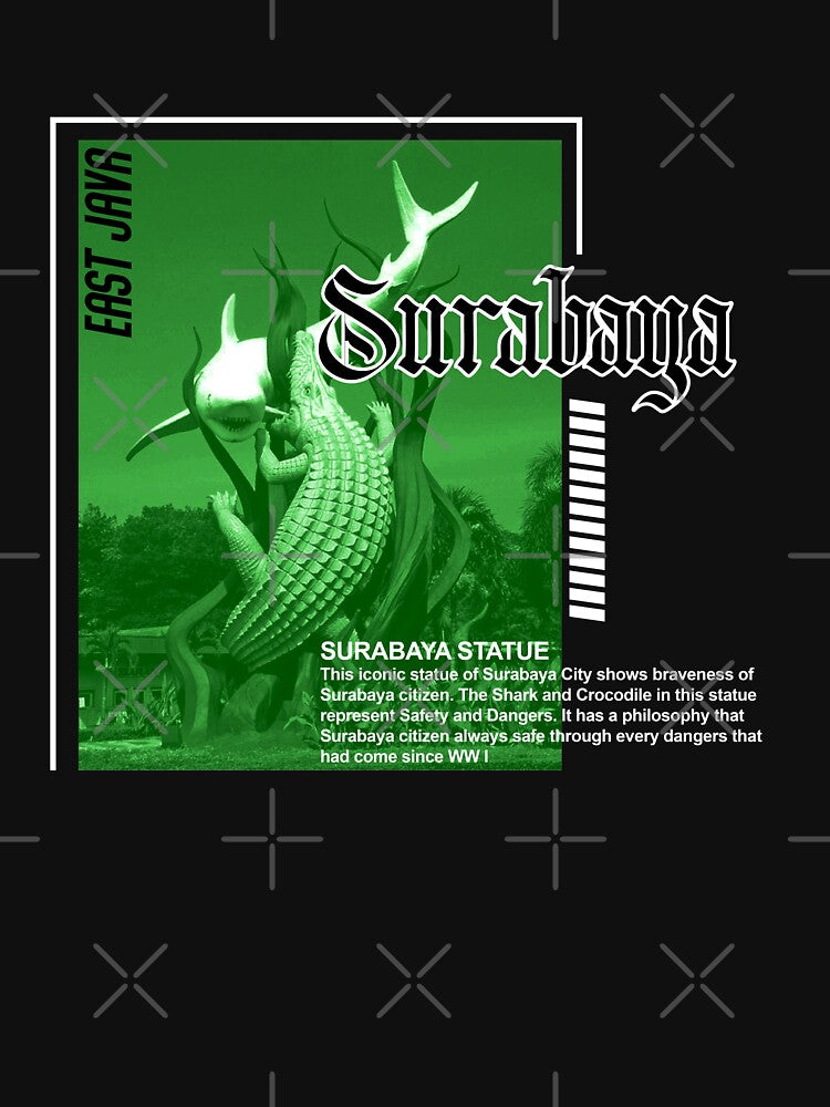 Surabaya Statue - Urban Design by G-Projext
