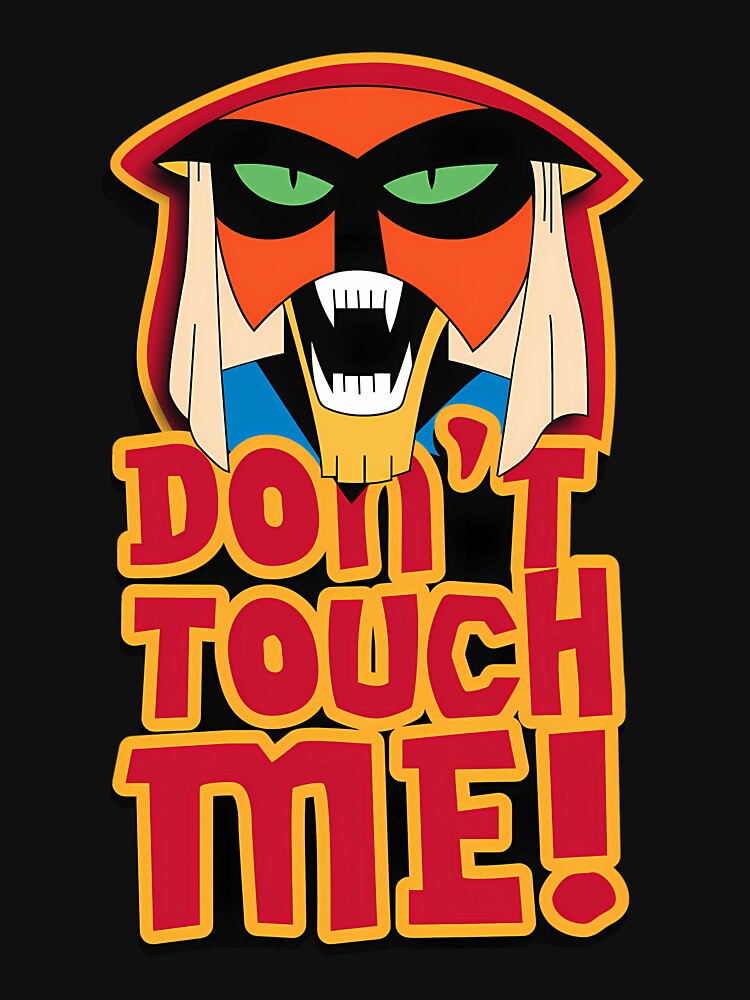 Brak - Don'T Touch Me by socorvaugh