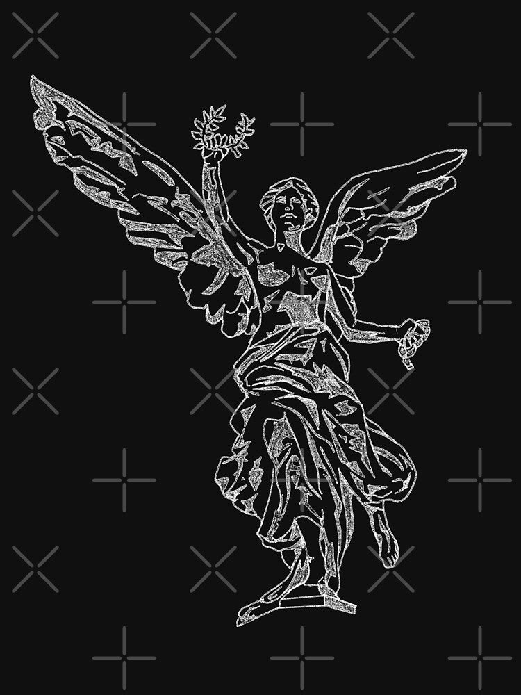 Angel of infinite Hope by BunnyRomero