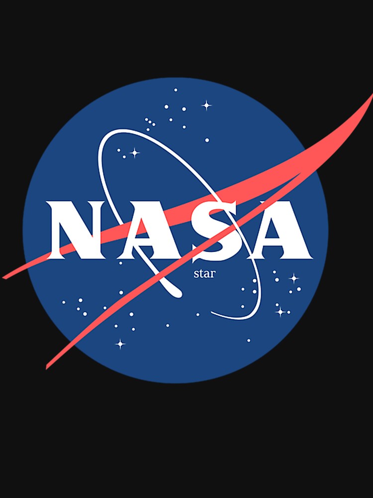 Nasa Logo by Tesla001