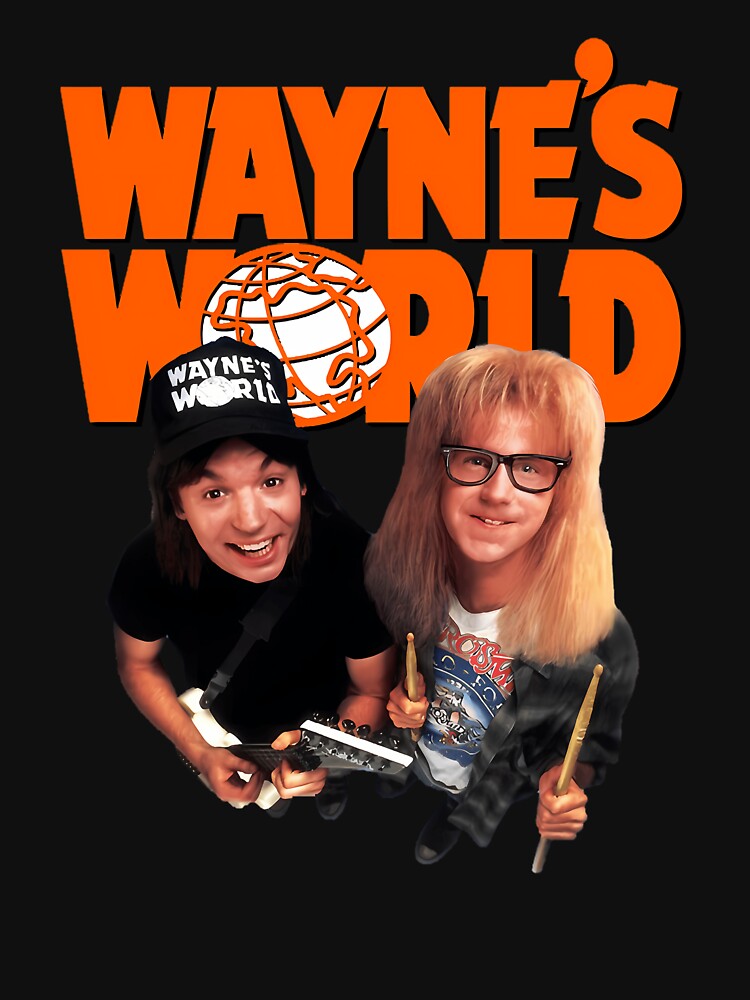 Wayne'S World by khajji 18