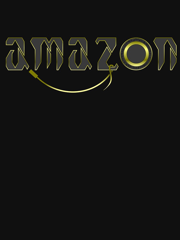 Last amazon by K-JAW