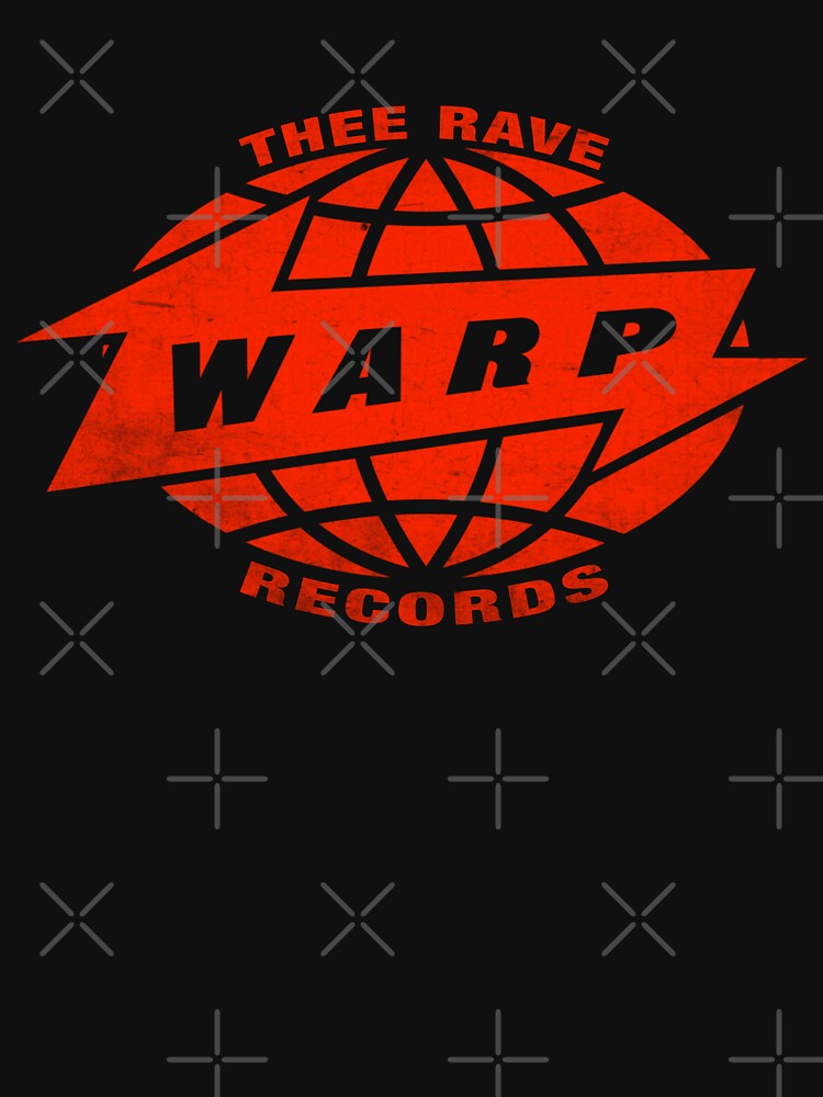 Thee Rave, Warp Records, Distressed by royalfixxx