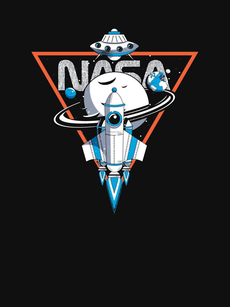 nasa new project 2020 T-Shirt_7700490 by weekendfriends