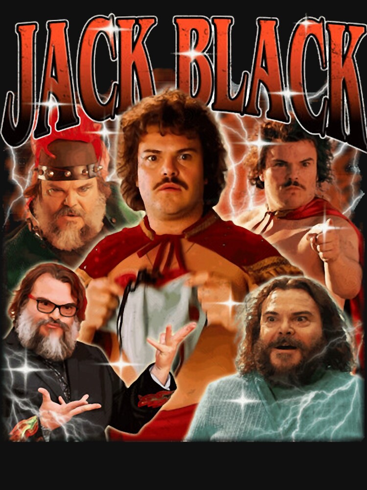 Jack Black Vintage by majid150