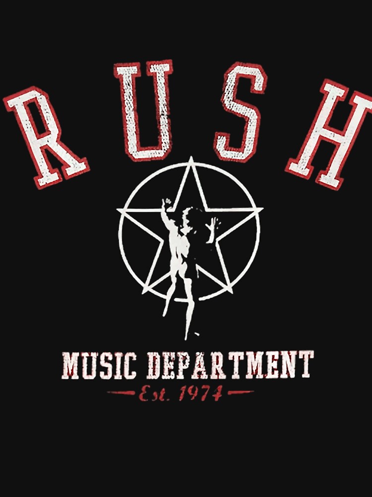 Rush Band by hrouz