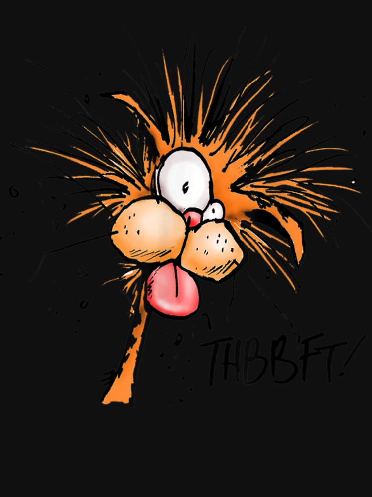 Bloom County Bill The Cat Funny Cartoon by SantinaSchiller