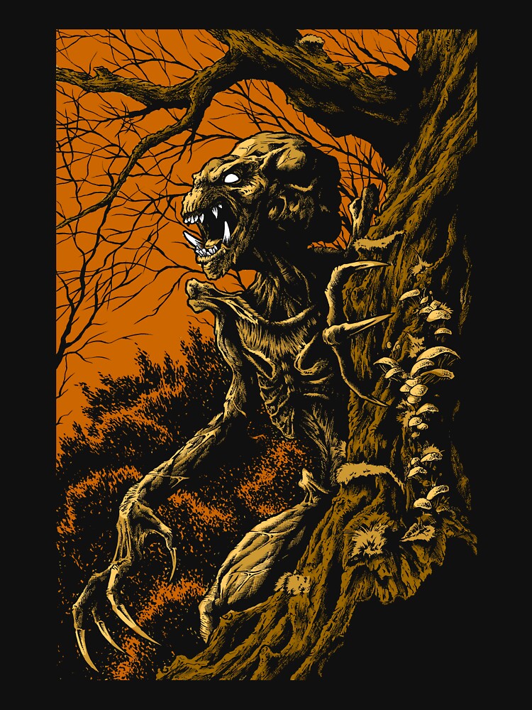 Pumpkinhead 3 by JonathanGrimm
