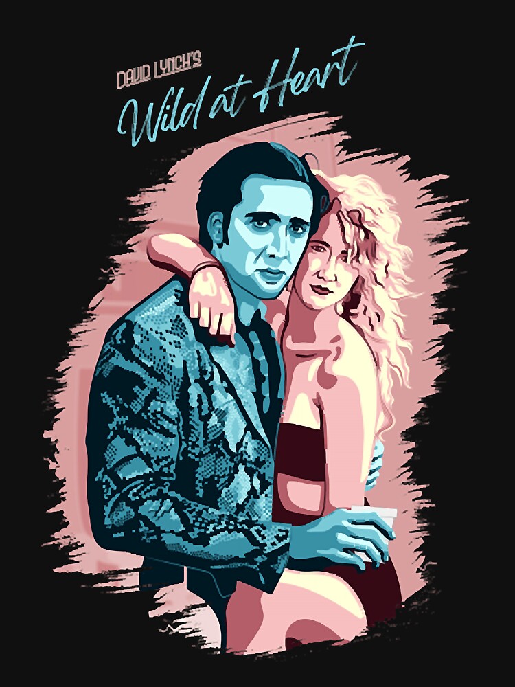David Lynchs Wild at Heart V1 by faupelclaggu