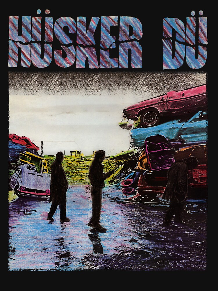 Husker Du - Zen Arcade by engenius38