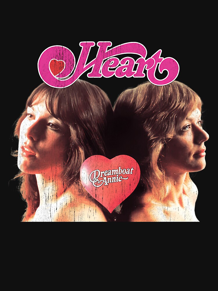Heart Dreamboat Annie by TungZenZ