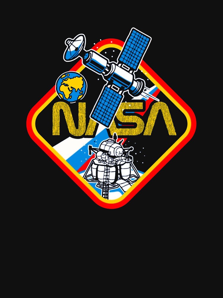 limitied edition nasa project 2020 T-Shirt_7710491 by ZiraBooth
