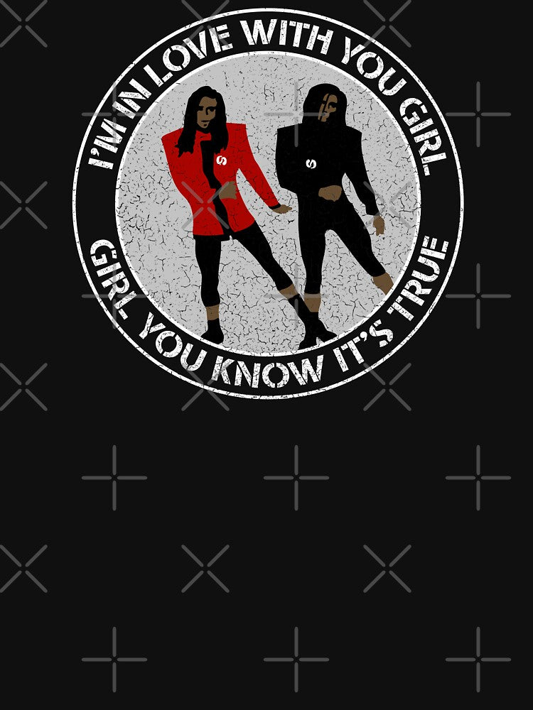 Milli Vanilli - Girl You Know It's True by IfDesignGroup