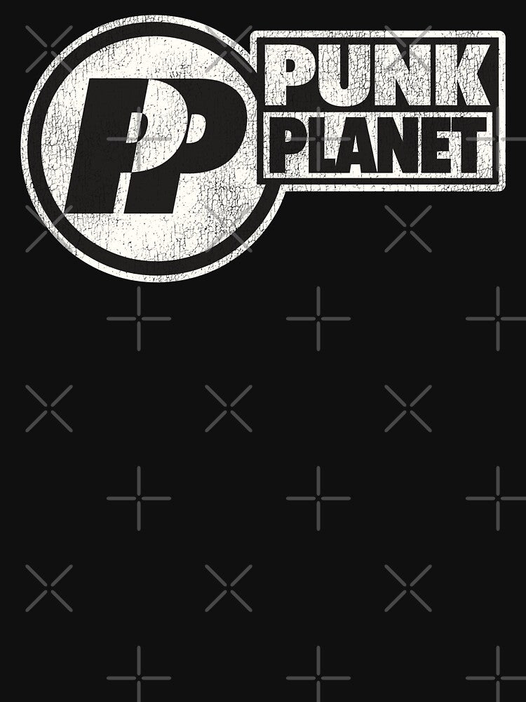 Punk Planet Magazine 70s Defunct Chicago Fanzine by darklordpug
