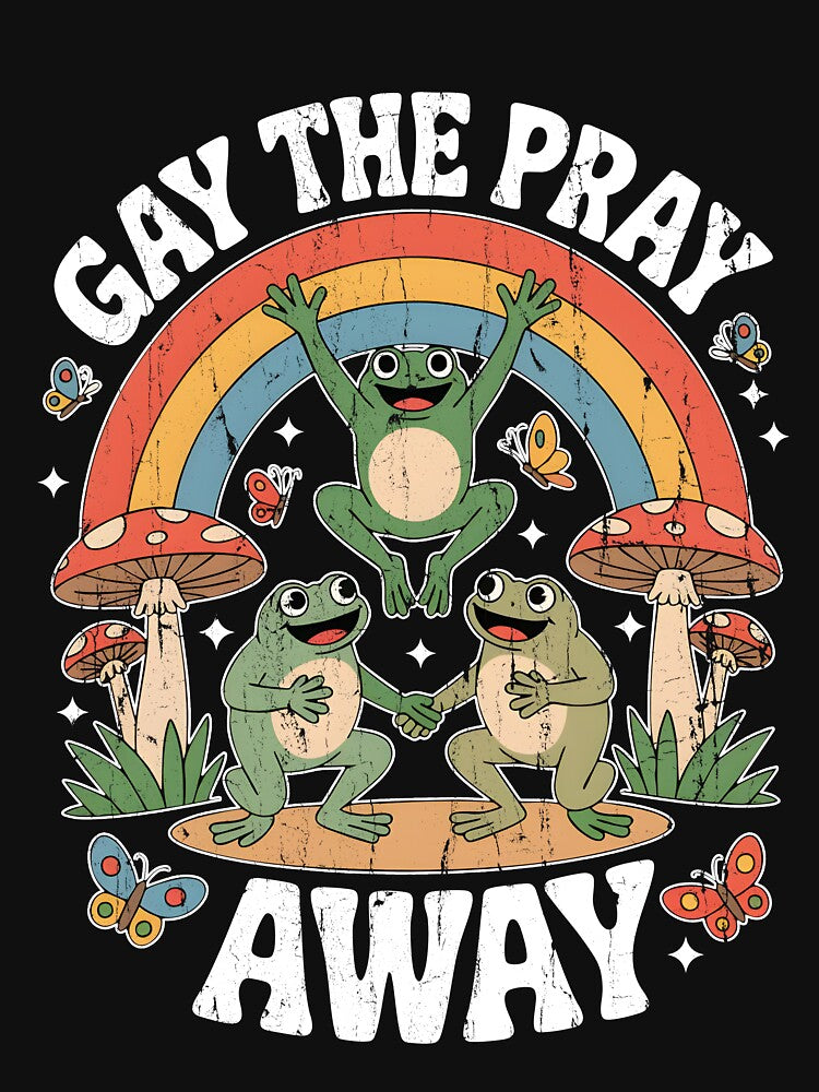 Gay The Pray Away by malek-farhat08