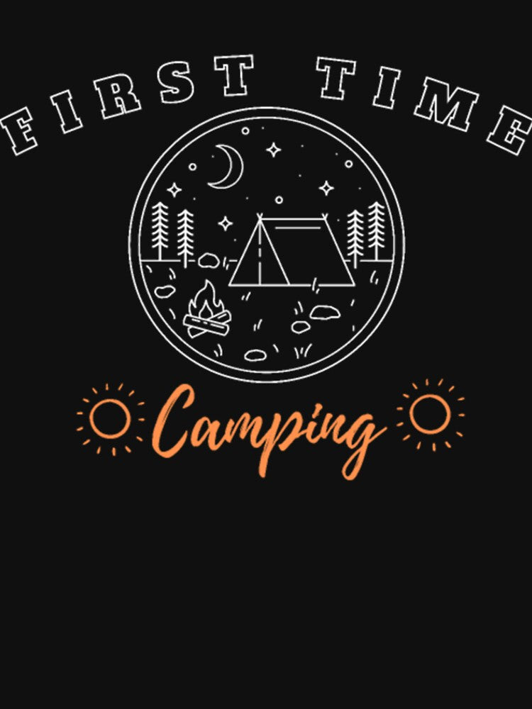 First time camping Premium by GuppyAlrian
