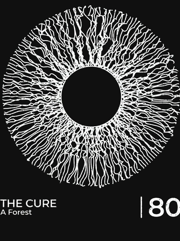 Art - The Cure by WelloCinick