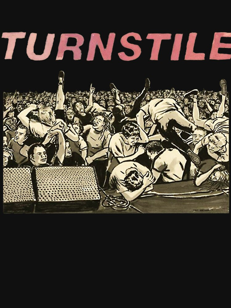 Turnstile Moshphit by Gabinoy258