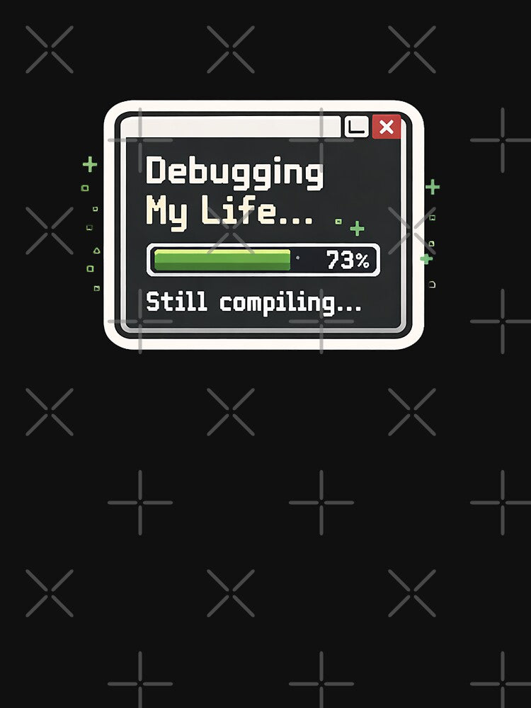 Debugging lmy life... by LadyFullmetal