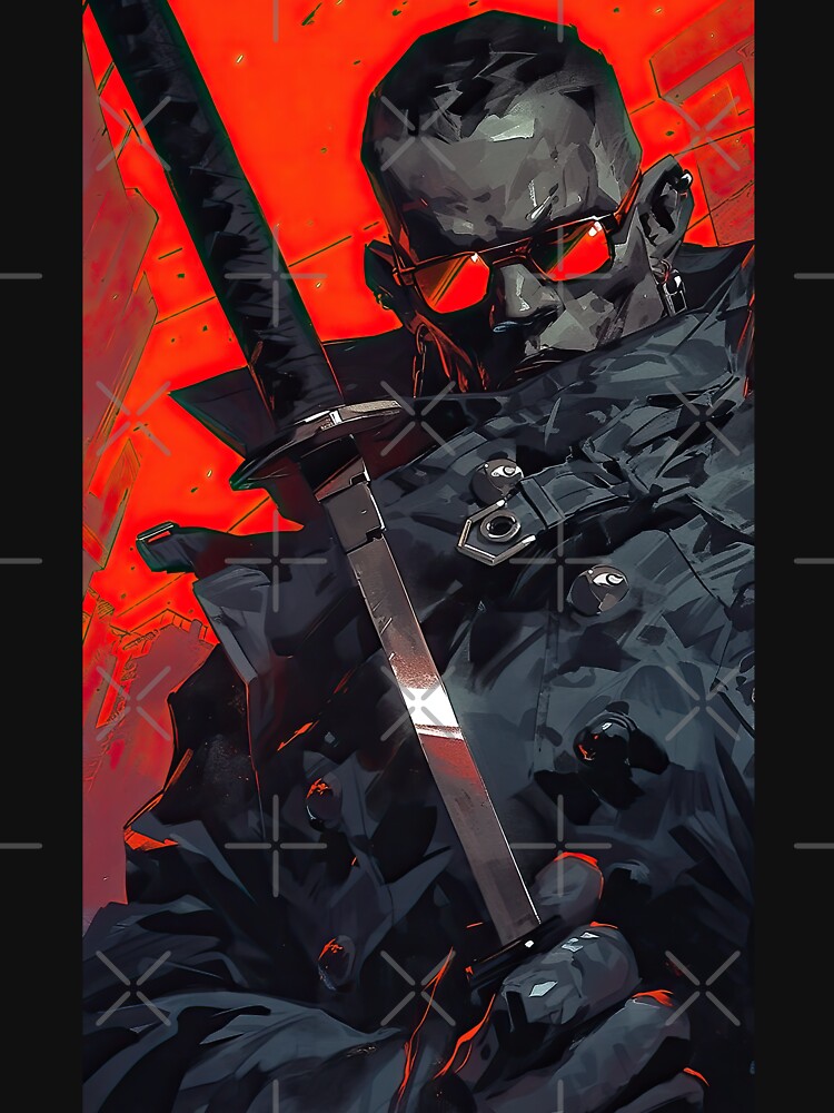 Vampire Hunter - Ultimate Cool Style by Lost Idols Productions General Shop