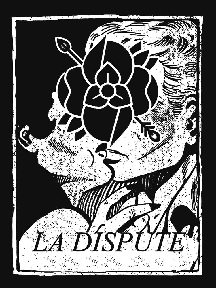 La Dispute punk by JoshMatt