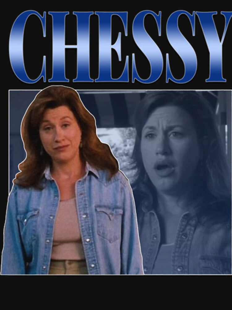 Chessy Parent Trap 90s Inspired Vintage Homage by FlirtyDigital