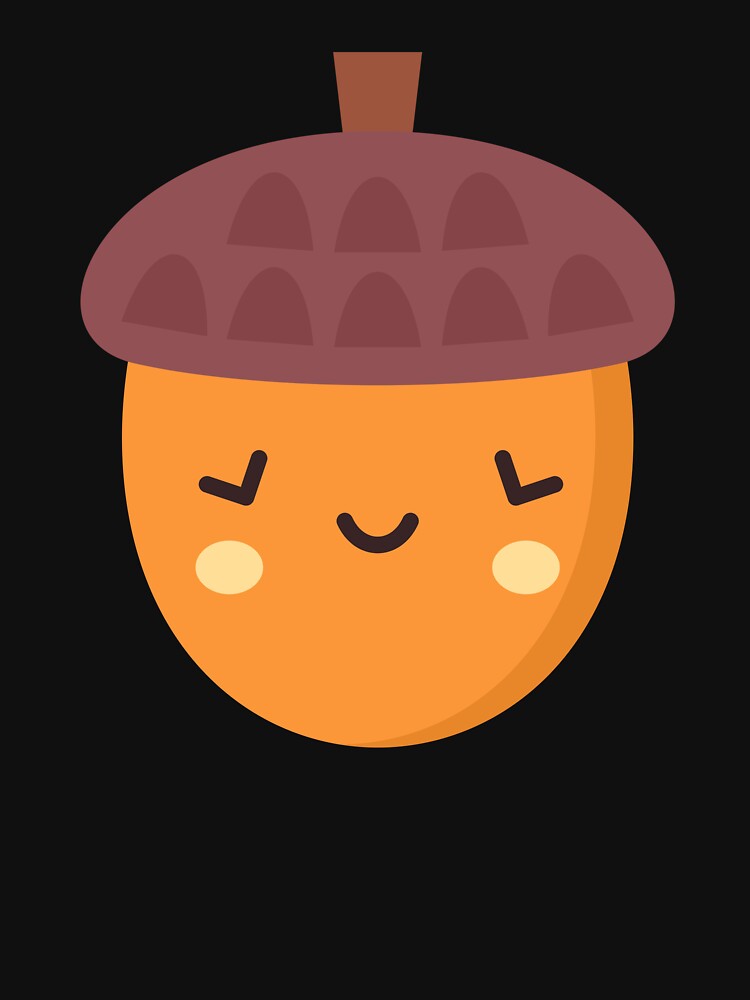 Cute Acorn by missbobbit