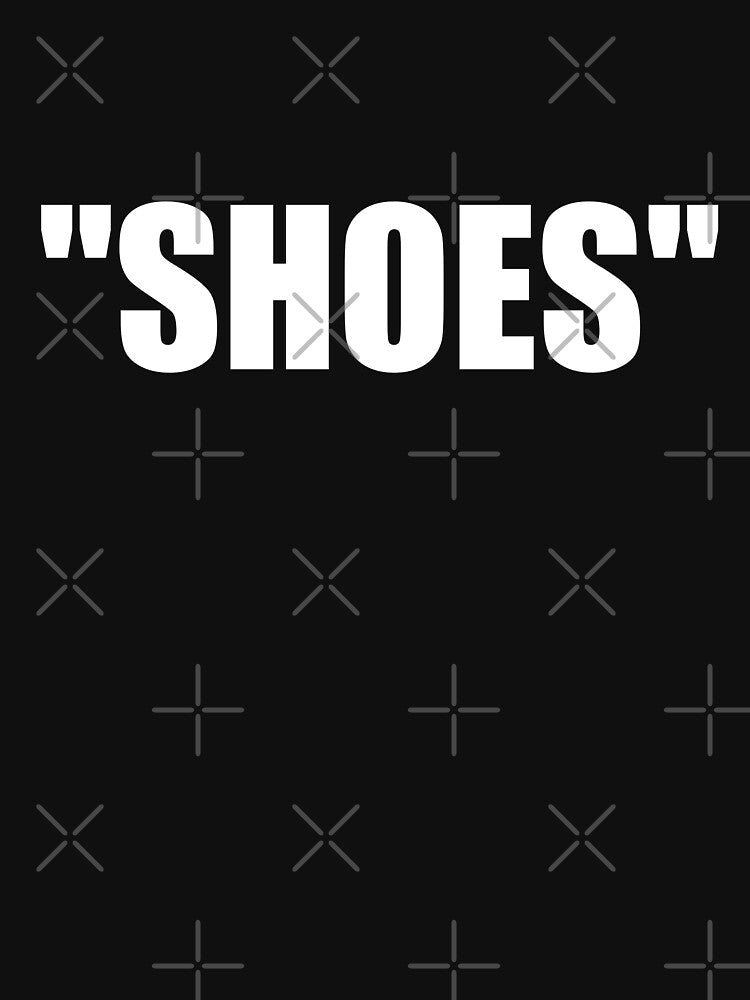 "SHOES" SHOES by Montrepeneuer