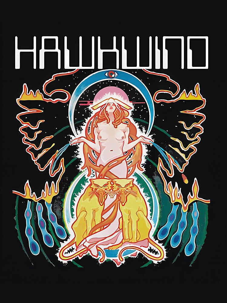 Hawkwind Logo by LacKeebler232