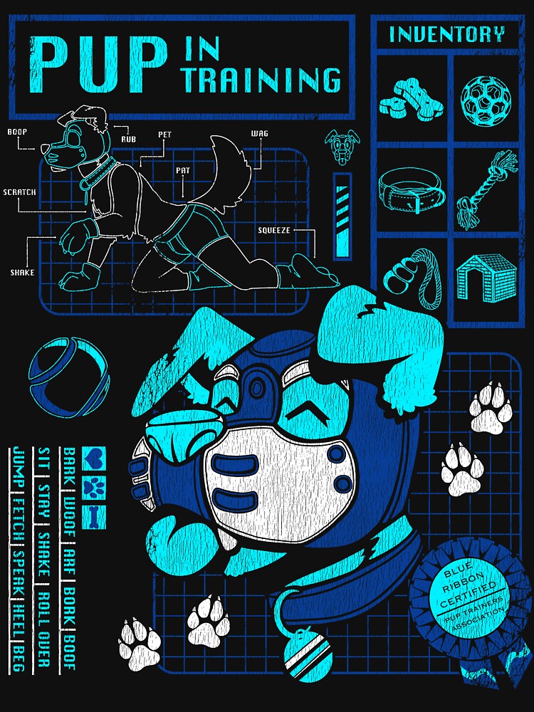 Pup in Training Petplay by Jackaloo