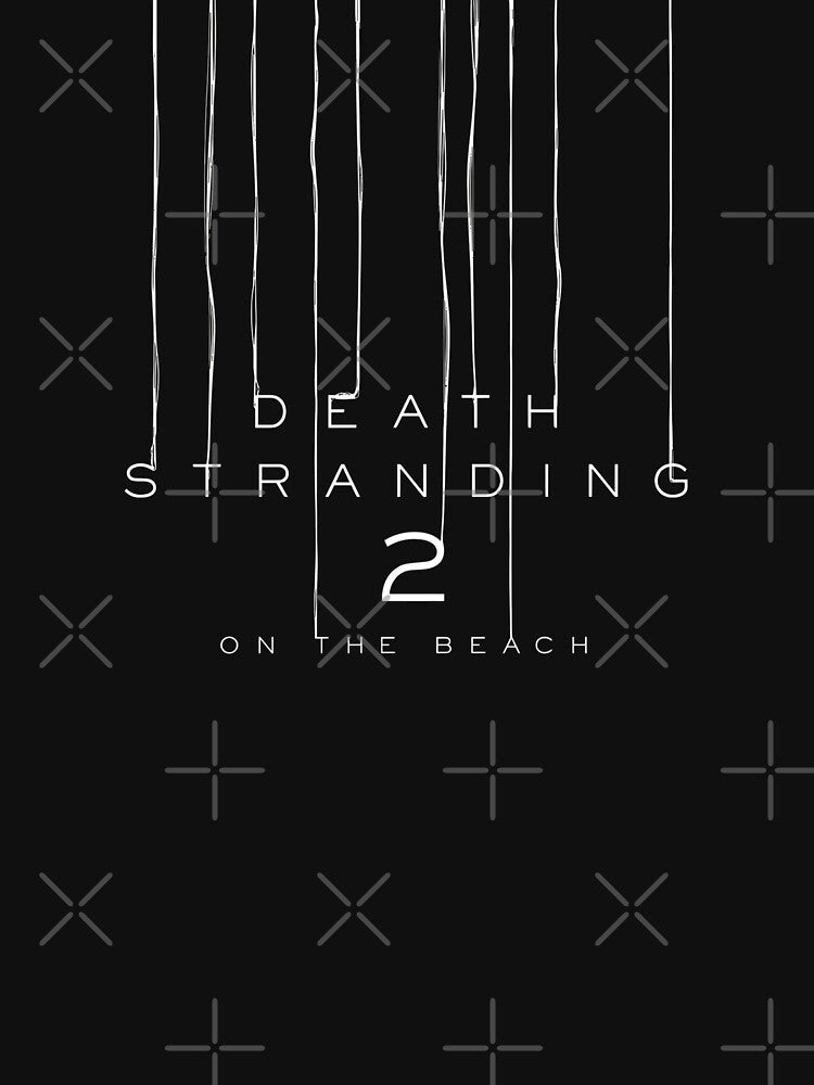 death stranding by funeralbeat