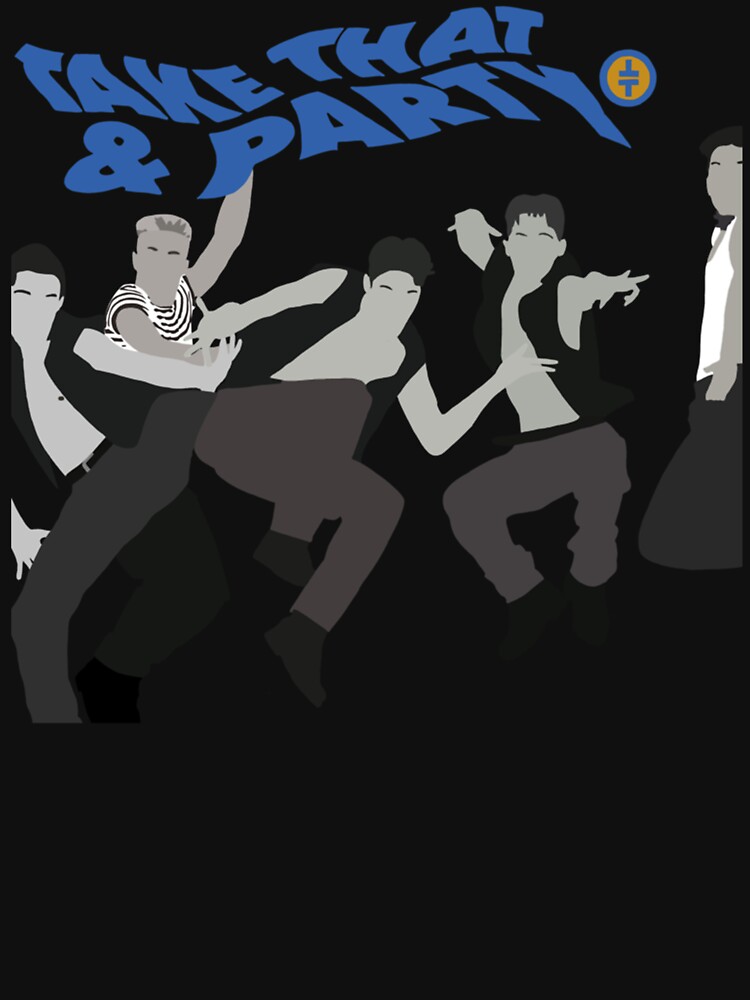 TT and Party minimalist by NormanDavid