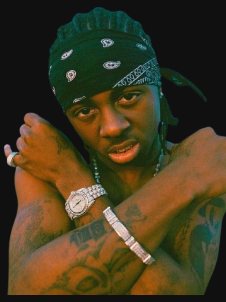 LIL WAYNE by ixam-mg
