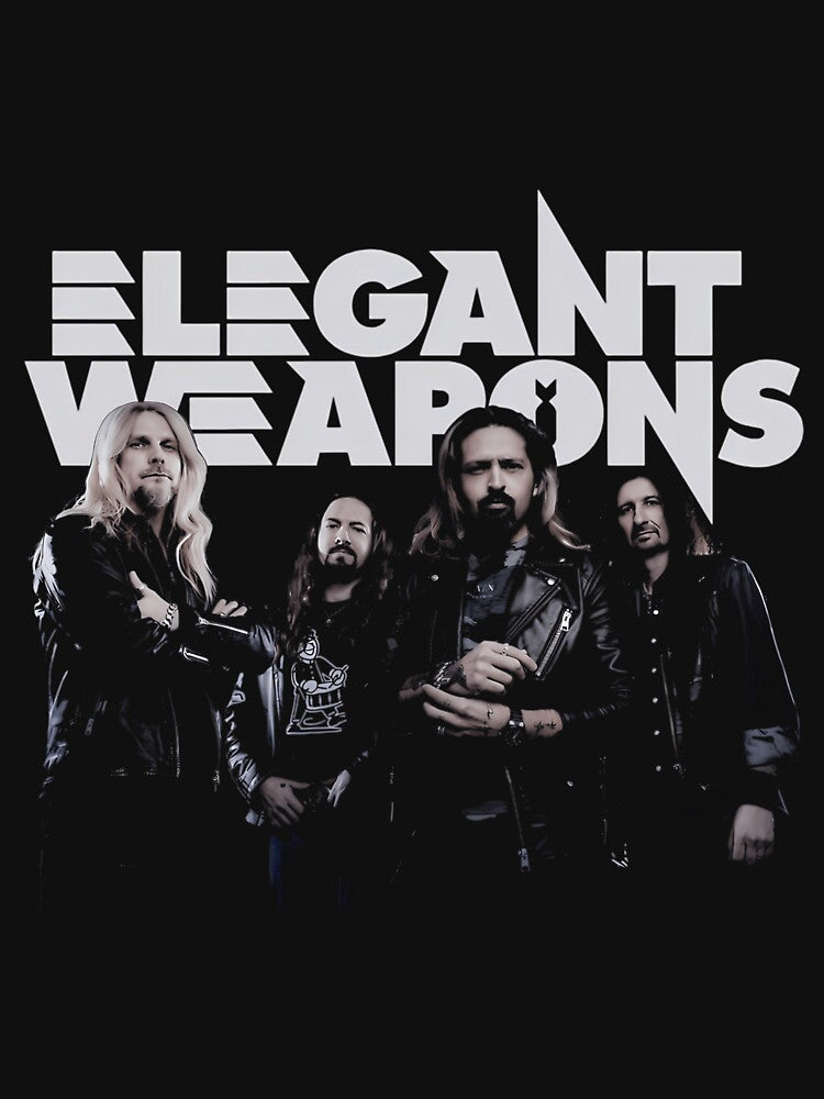 Elegant Weapons Band by badrkoussi
