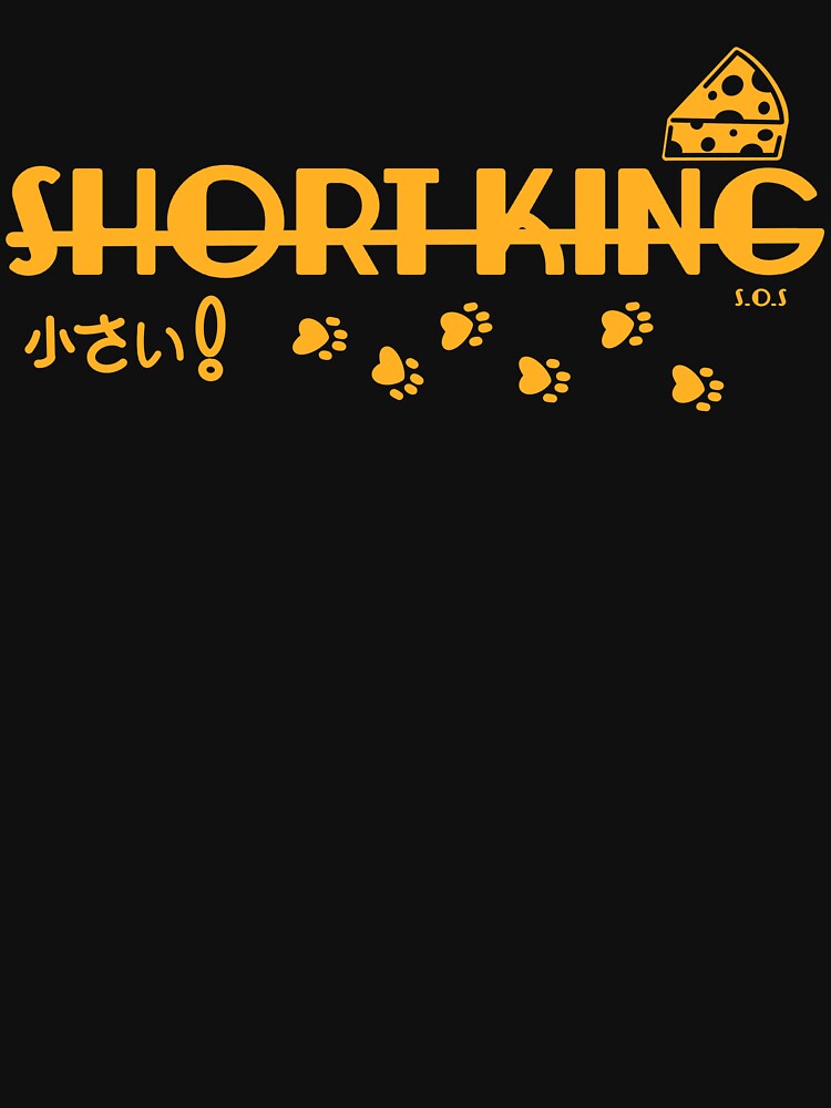 Short King by Shop0fSmol