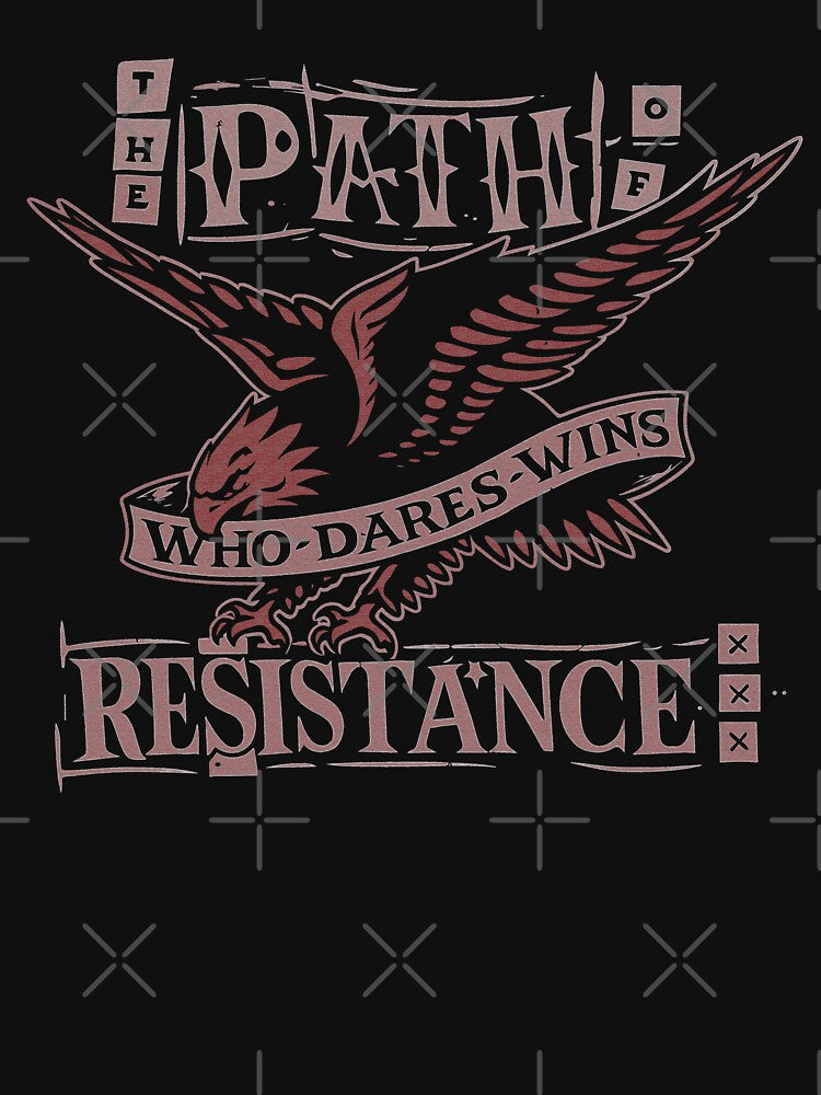 PATH OF RESISTANCE by DALMETAL