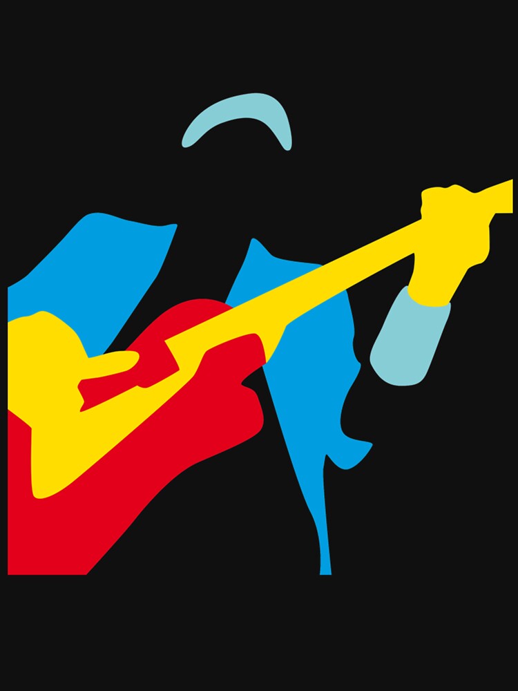 Dire Straits Camiseta esencial by THEMUSEOO