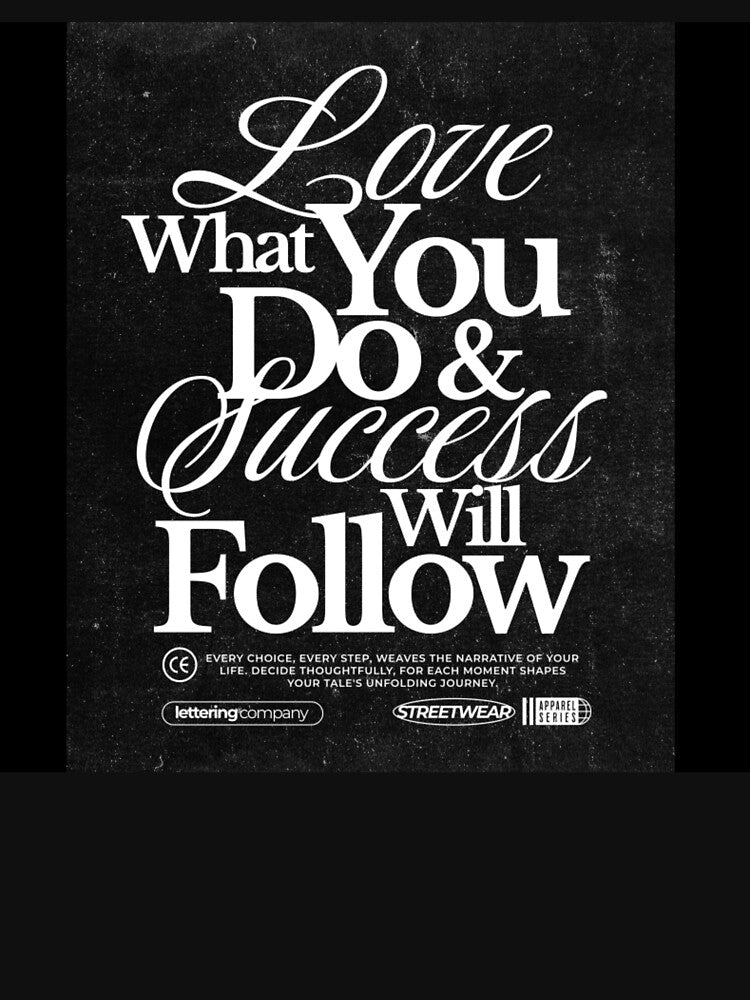 Daily wear motivational quotes. by Alimstudio