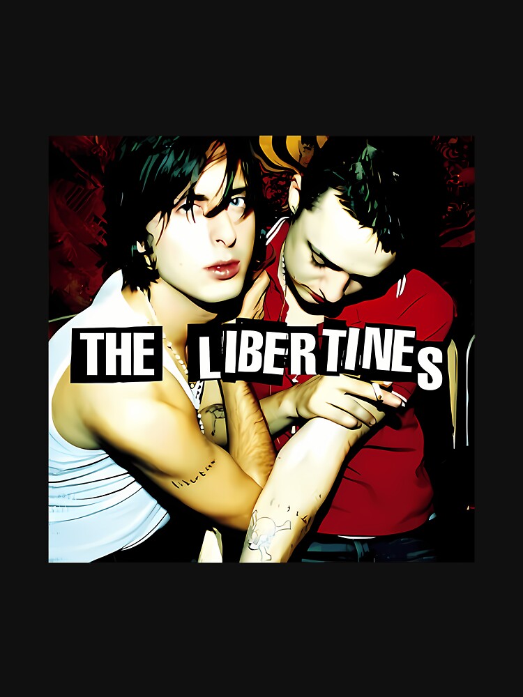The Libertines by MJ69Designs