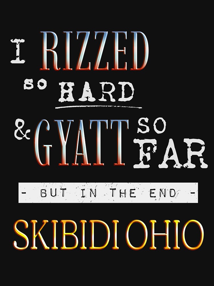 I RIZZED so hard & GYATT so far by SunnyCorp