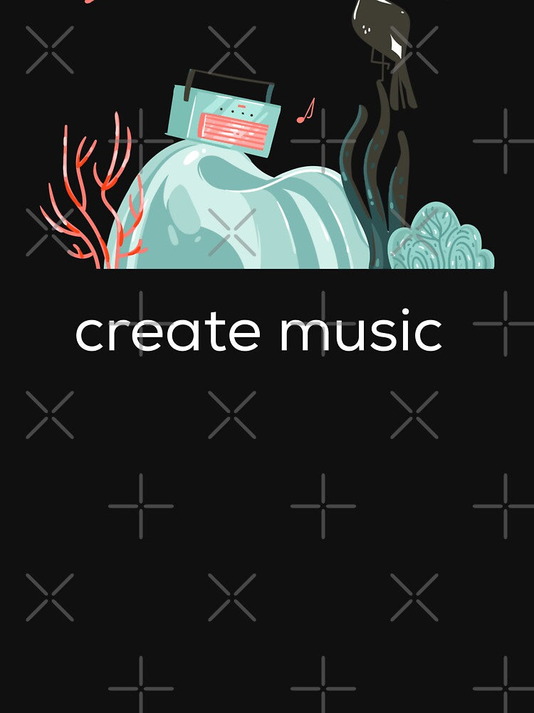 Create music by firegalaxy