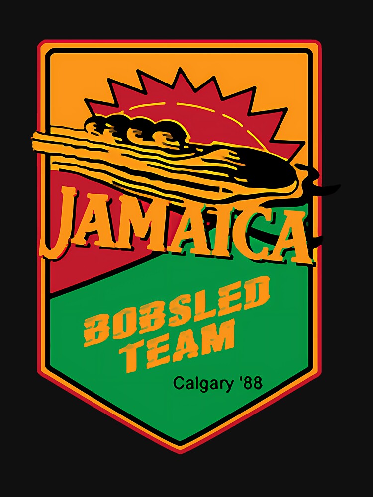 Jamaican Bobsled Team Cool Runnings by tigo store