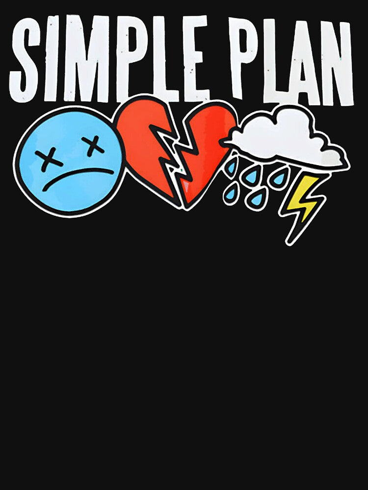 Simple Plan by rikimartin14