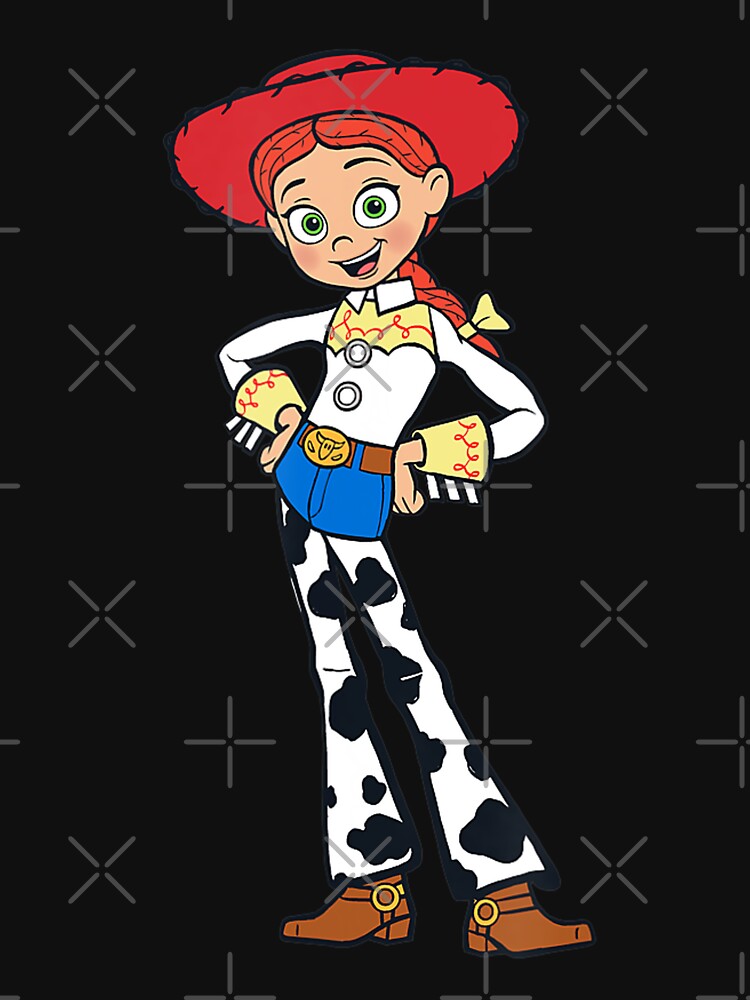 The Little Toy Girl Story for Cowgirl Graphics by ufodinosaur