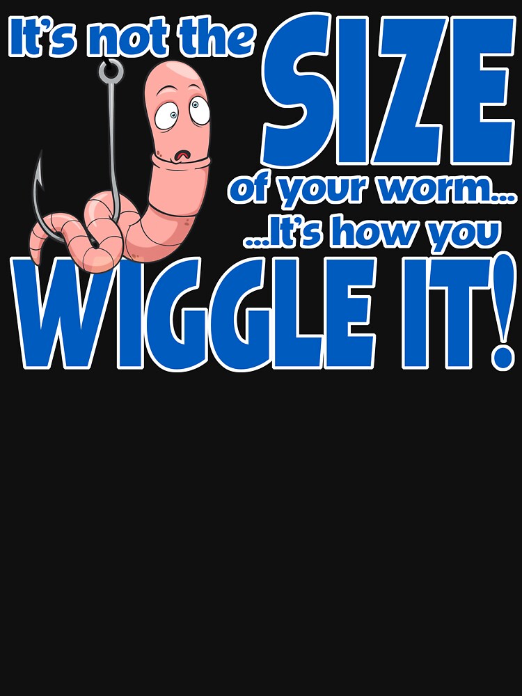 It's Not The Size Of Your Worm by Fairyjam