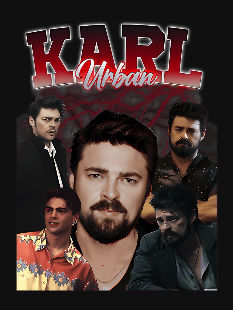 Karl Urban Bootleg Ferntech by SnarkyGoblin092