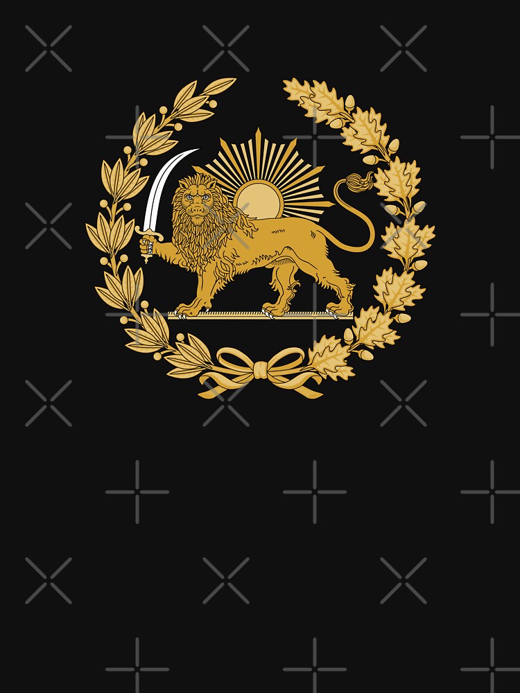 Emblem of Persia by ArtEntwined
